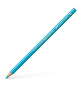 Colour Pencil Polychromos light cobalt turquoise